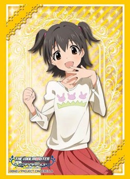 Bushiroad Sleeve Collection High-grade Vol. 0914 The Idolmaster Cinderella Girls Akagi Miria